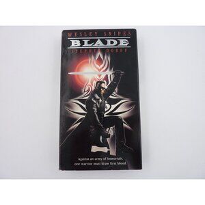 Blade VHS 1998